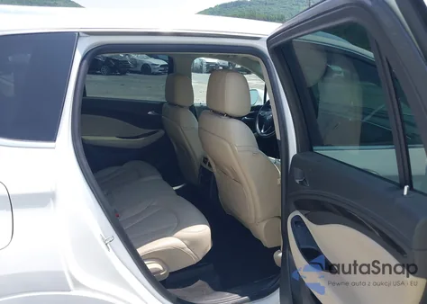 2019 Buick Envision Awd Premium Ii from USA, damaged, VIN LRBFX4SX6KD033814